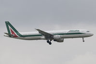 I-BIXD @ LOWW - Alitalia A321 - by Andy Graf-VAP