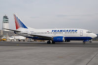 VP-BYT @ VIE - Transaero Boeing 737-500 - by Dietmar Schreiber - VAP