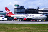 G-VLIP @ EGCC - Virgin Atlantic Airways - by Chris Hall