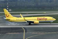 D-AHFY @ EDDL - touch down...