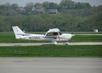 N12064 @ KLUK - Visitor from I69 - by Kevin Kuhn