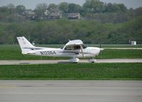 N12064 @ KLUK - Visitor from I69