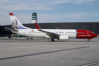 LN-NOS @ VIE - Norwegian Boeing 737-800 - by Dietmar Schreiber - VAP