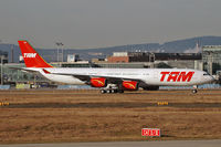 PT-MSN @ EDDF - TAM