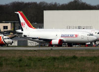 EC-KDJ @ LFRD - Stored at the maintenance area... - by Shunn311