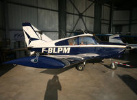 F-BLPM photo, click to enlarge F-BLPM photo, click to enlarge