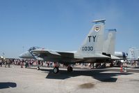 82-0030 @ MCF - F-15C Eagle