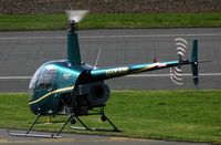 G-DODB @ EGNE - Away to base - by Paul Lindley