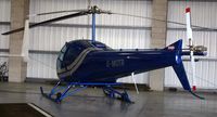 G-MOTR @ EGNE - Immaculate chopper ! - by Paul Lindley