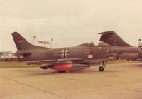 30 50 - Fiat G.91 at RAF Mildenhall, 1977. Can anyone identiy? - by Onmark57