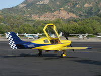 N360DR @ SZP - 1991 Myerly  LANCAIR 360, Lycoming IO-360 A&C, see also N5104M LANCAIR - by Doug Robertson