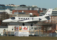 D-IRUP @ ESSB - Landing RWY30 - by Krister Karlsmoen