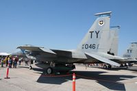 81-0046 @ MCF - F-15C