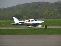 N8440B @ KLUK - Archer II
