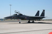 87-0179 @ MCF - F-15E - by Florida Metal