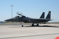 87-0179 @ MCF - F-15E