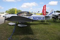 N639LS @ KLAL - CH650LS - by Mark Pasqualino