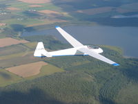 C-GJMX - Soaring over Southern Ontario 2009 - by unknown
