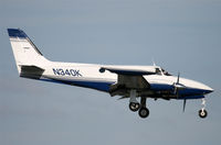 N340K @ KPAE - KPAE