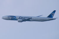 SU-GDL @ VIE - Egypt Air Boeing 777-300 - by Thomas Ramgraber-VAP