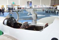 OK-OUR 01 @ EDNY - Test Aircraft Shark at the AERO 2010, Friedrichshafen #c