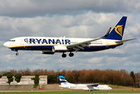 EI-DPM @ EGCC - Ryanair - by Chris Hall