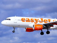 G-EZTC @ EGCC - Easyjet - by Chris Hall