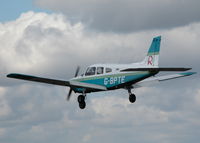 G-BPTE photo, click to enlarge G-BPTE photo, click to enlarge