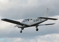 G-BRFM photo, click to enlarge G-BRFM photo, click to enlarge