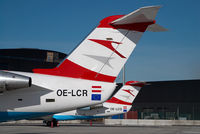 OE-LCR @ VIE - Austrian Arrows Regionaljet - by Dietmar Schreiber - VAP