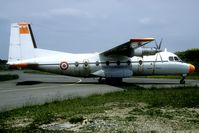 66 @ LFSL - Seen in the dispersal area during the 1991 Toul-Rosières open house.