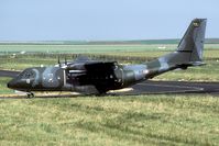 111 @ LFSR - Seen in the dispersal area during the 1991 open house.