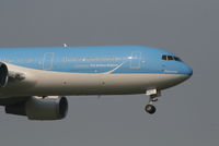 OO-TUC @ EBBR - Arrival of flight JAF104 to RWY 02 - by Daniel Vanderauwera