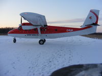 C-FLXP @ CZPO - Osprey Wings LTD. - by Alexander Natomagan