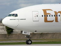 A6-EBZ @ EGCC - Emirates - by Chris Hall