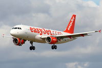 G-EZTN @ EGCC - Easyjet - by Chris Hall