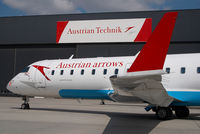 OE-LCK @ VIE - Austrian Arrows Regionaljet - by Dietmar Schreiber - VAP