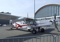 HB-FNI @ EDNY - Pilatus PC-6 B2-H4 Turbo Porter at the AERO 2010, Friedrichshafen - by Ingo Warnecke