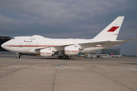 A9C-HAK @ VIE - Oman Government Boeing 747SP - by Dietmar Schreiber - VAP