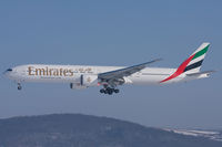 A6-ECO @ LOWW - Emirates - by Thomas Posch - VAP