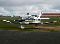 F-GAHS @ LFRN - Parked at Yankee Delta area... - by Shunn311