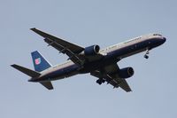 N542UA @ MCO - United 757-200