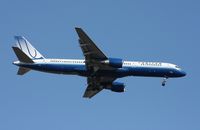 N550UA @ MCO - United 757-200