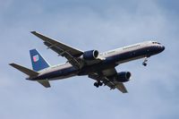 N571UA @ MCO - United 757-200 - by Florida Metal