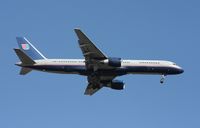 N571UA @ MCO - United 757-200