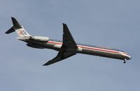 N7520A @ MCO - American MD-82 - by Florida Metal