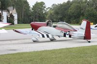 N59LH @ 7FL6 - RV-8 - by Florida Metal