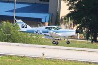 N6L @ LAL - Arriving at Lakeland, FL during Sun N Fun 2010. - by Bob Simmermon