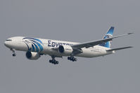 SU-GDL @ LOWW - Egypt Air 777-300 - by Andy Graf-VAP