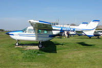 N337UK @ EGCL - at Fenland on a fine Spring day for the 2010 Vintage Aircraft Club Daffodil Fly-In - by Terry Fletcher